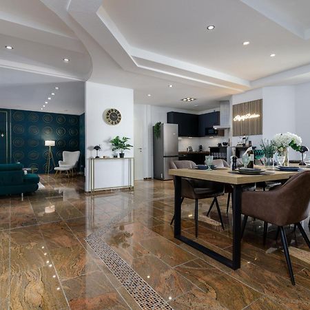 Highlife Apartment One Wiesbaden Wilhelmstrasse ภายนอก รูปภาพ