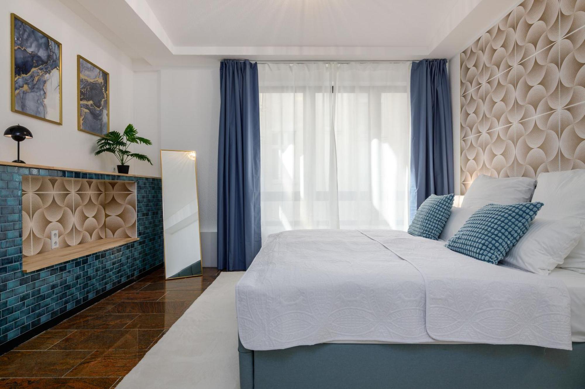 Highlife Apartment One Wiesbaden Wilhelmstrasse ภายนอก รูปภาพ