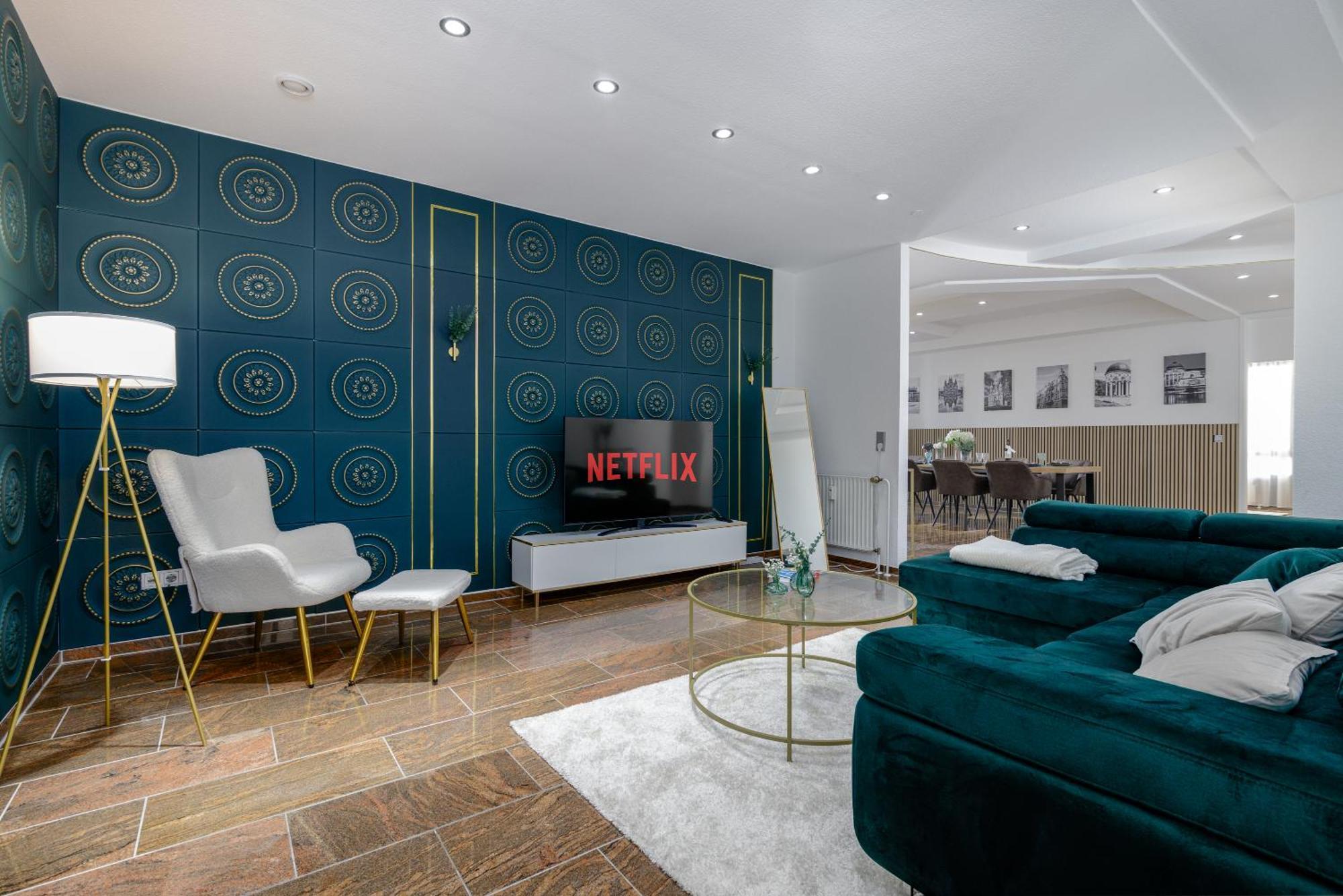 Highlife Apartment One Wiesbaden Wilhelmstrasse ภายนอก รูปภาพ