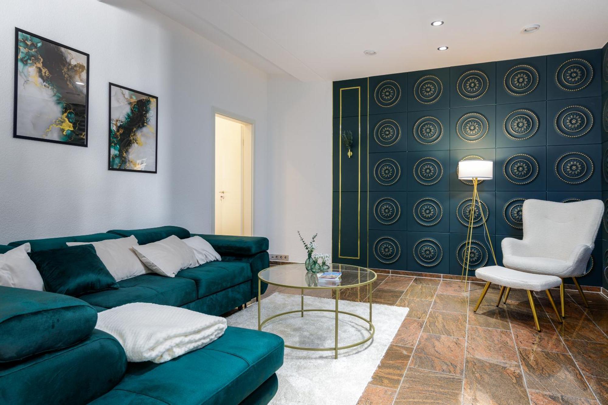 Highlife Apartment One Wiesbaden Wilhelmstrasse ภายนอก รูปภาพ